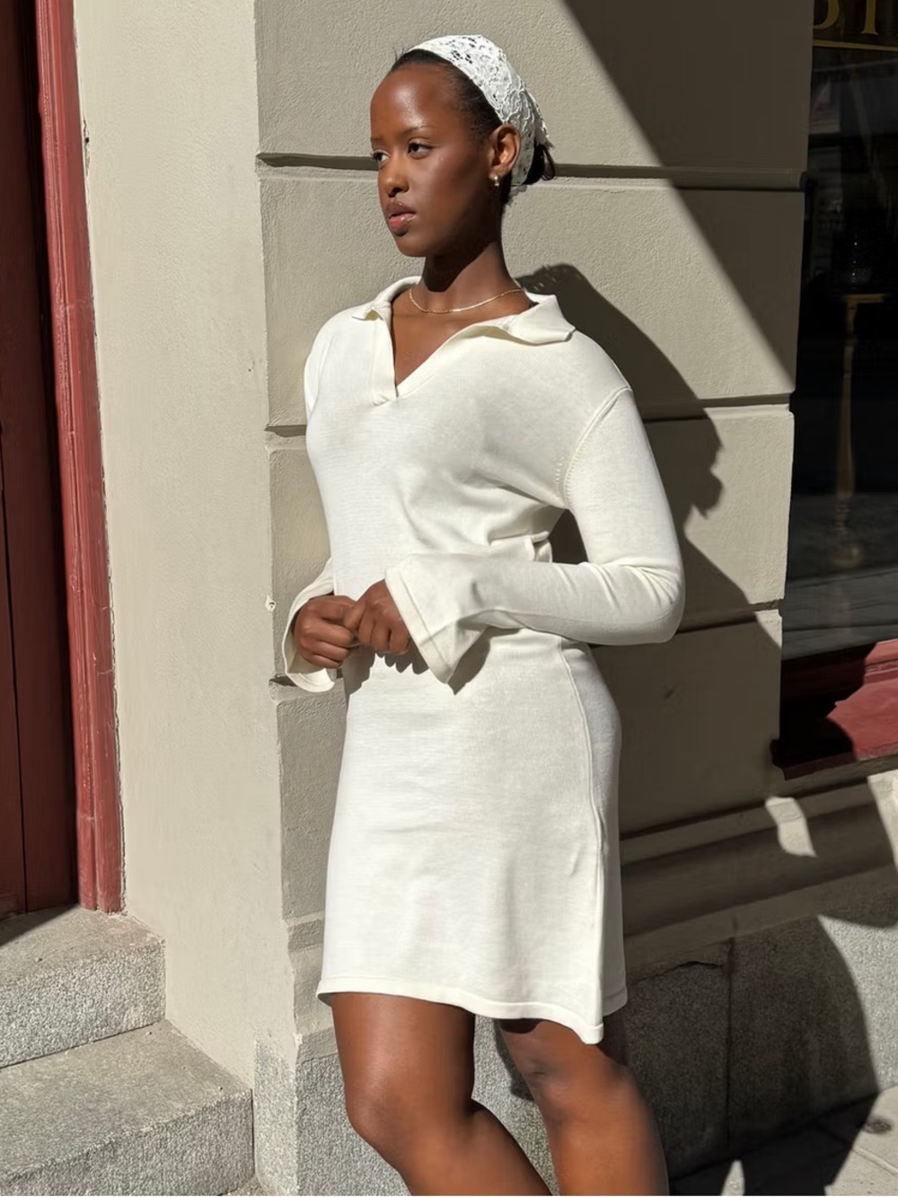 NWT Djerf Avenue Getaway Dress